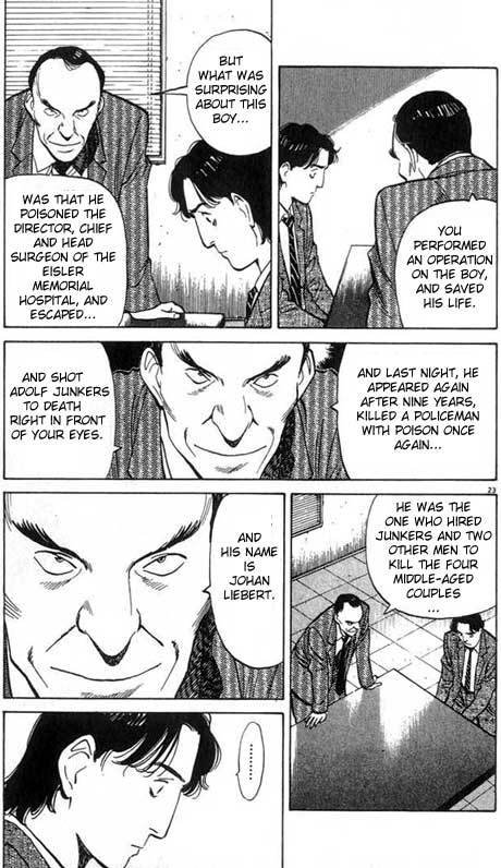 Read Monster En Manga Online