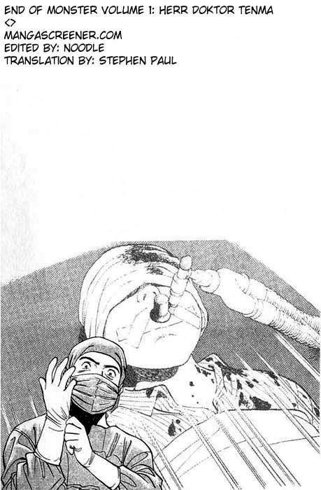 Read Monster En Manga Online