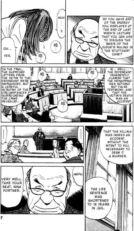 Read Monster En Manga Online