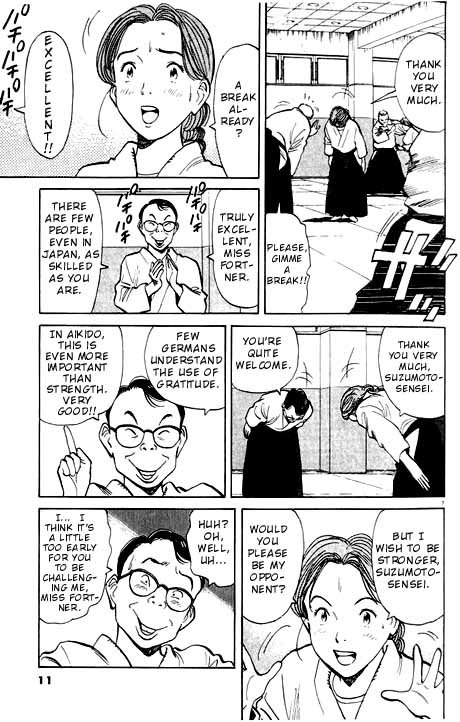 Read Monster En Manga Online