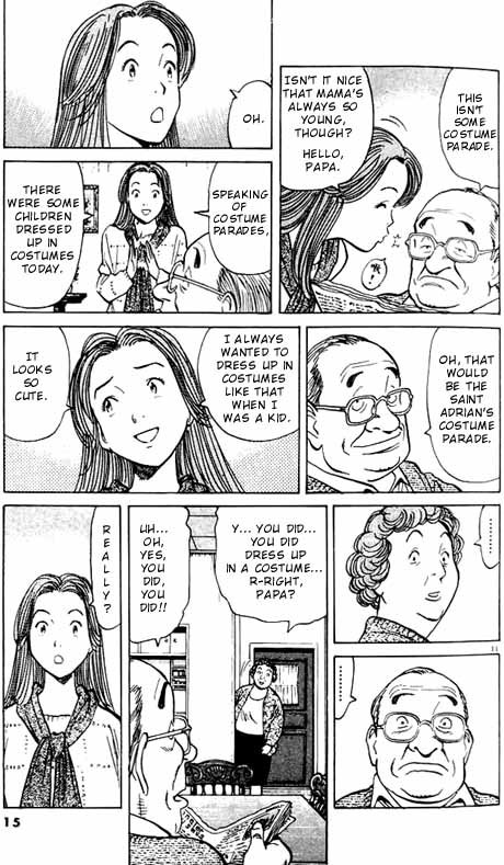 Read Monster En Manga Online