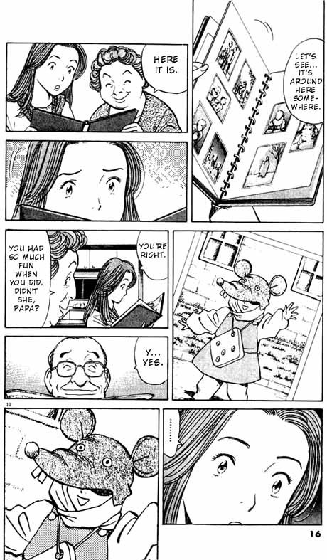Read Monster En Manga Online