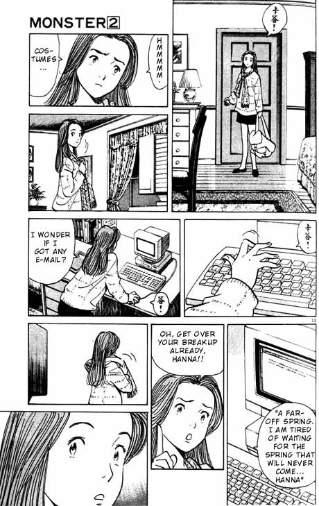 Read Monster En Manga Online