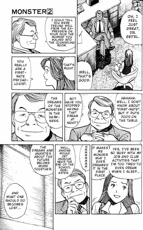 Read Monster En Manga Online