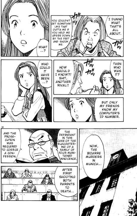 Read Monster En Manga Online