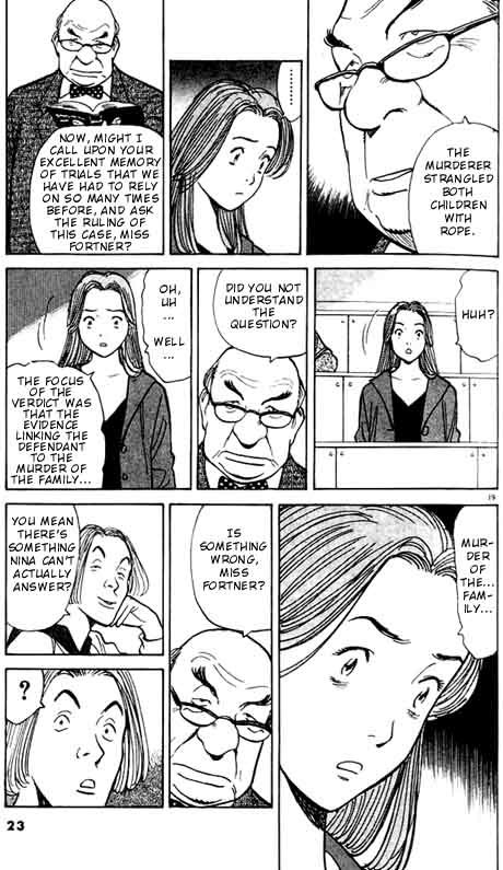 Read Monster En Manga Online