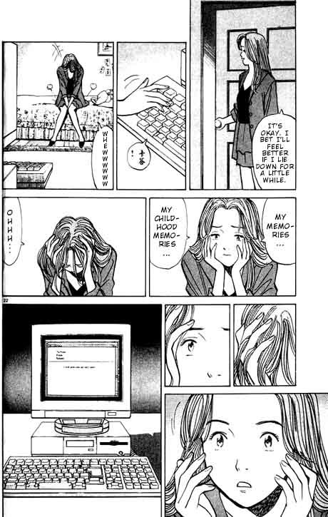 Read Monster En Manga Online