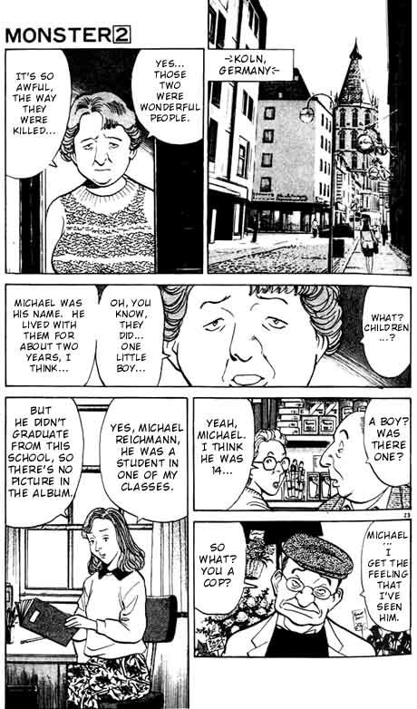 Read Monster En Manga Online