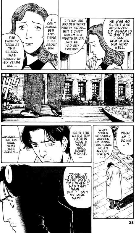 Read Monster En Manga Online
