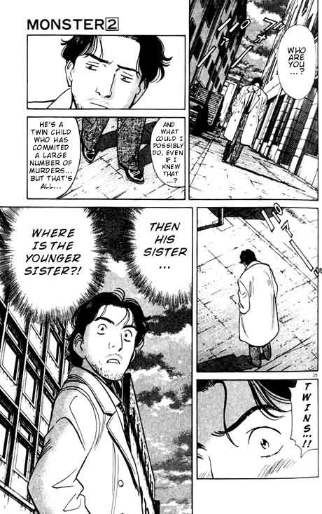 Read Monster En Manga Online