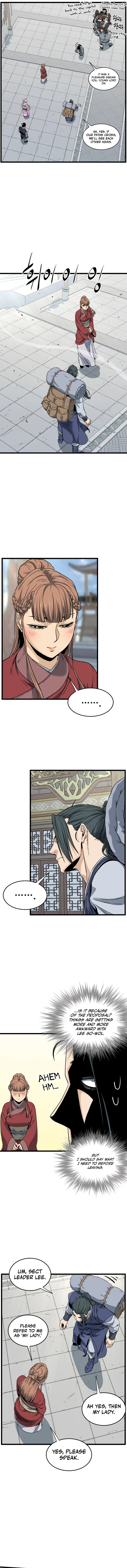 Read Murim Login En Manga Online