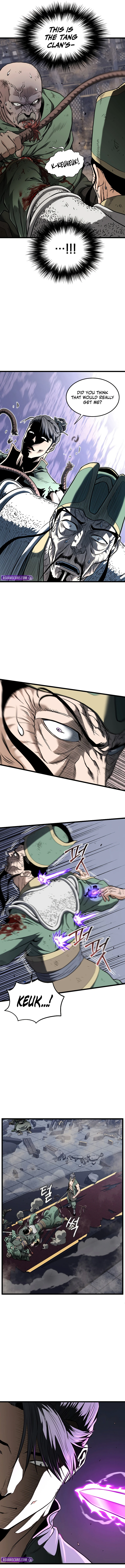 Read Murim Login En Manga Online