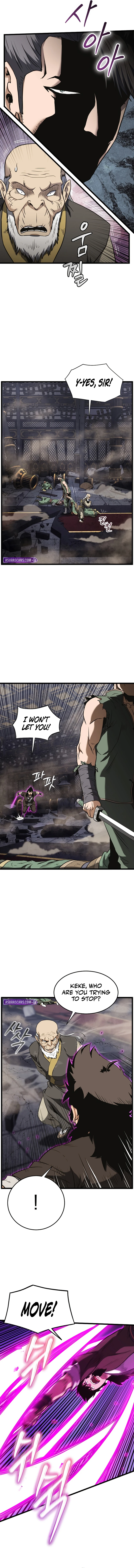 Read Murim Login En Manga Online