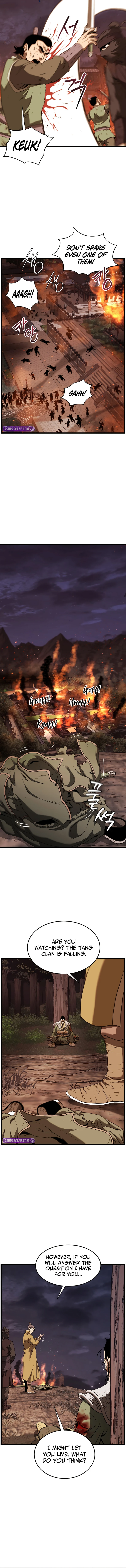 Read Murim Login En Manga Online