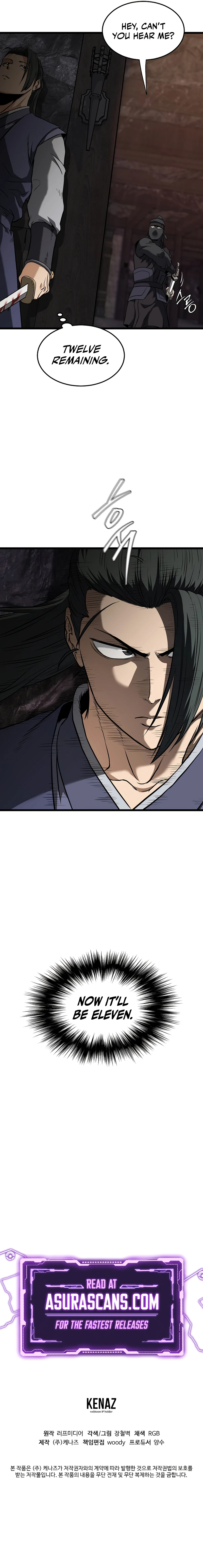 Read Murim Login En Manga Online