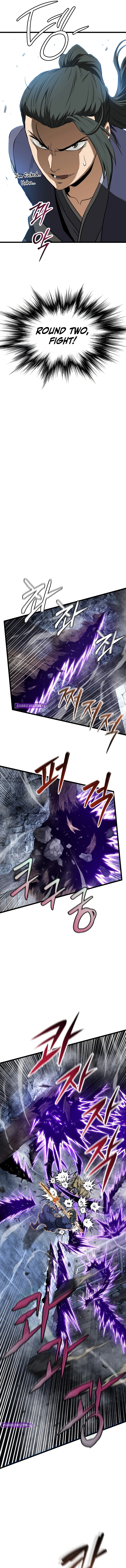 Read Murim Login En Manga Online