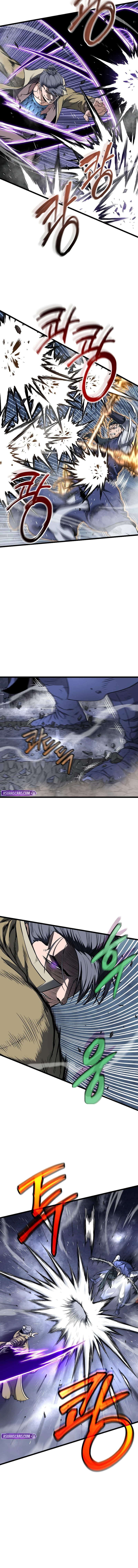 Read Murim Login En Manga Online