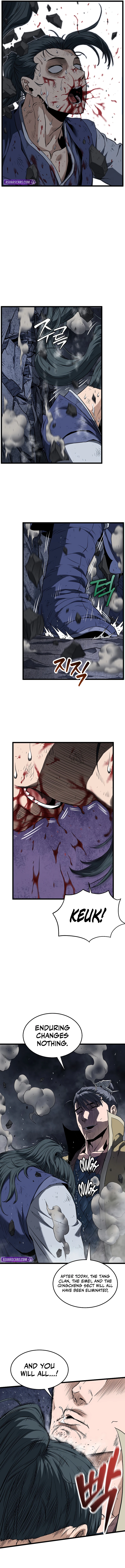 Read Murim Login En Manga Online