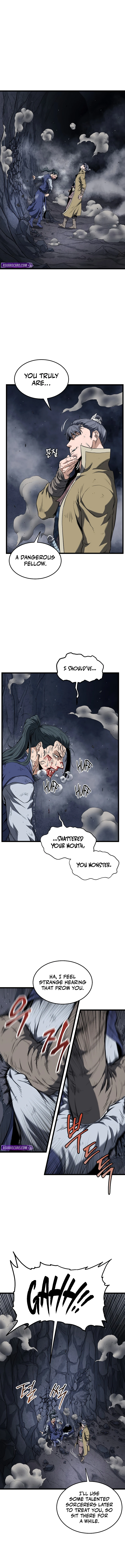 Read Murim Login En Manga Online