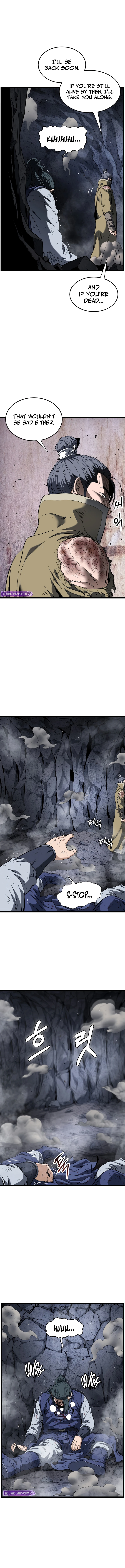Read Murim Login En Manga Online