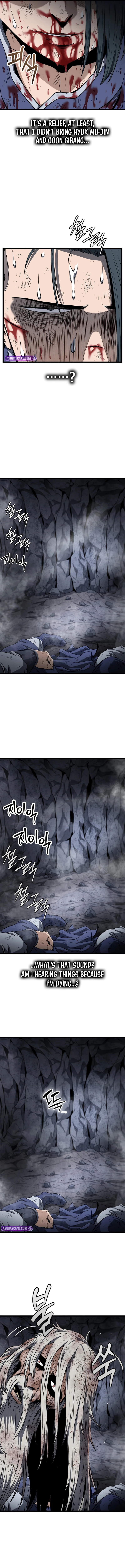 Read Murim Login En Manga Online