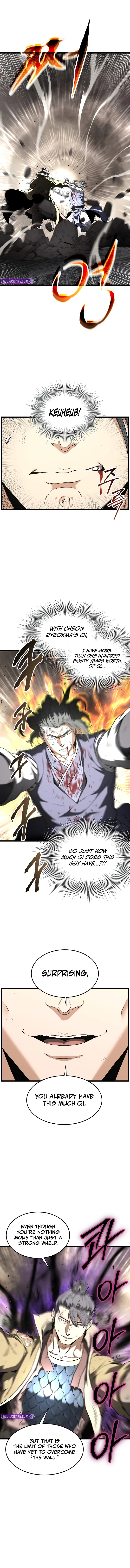 Read Murim Login En Manga Online
