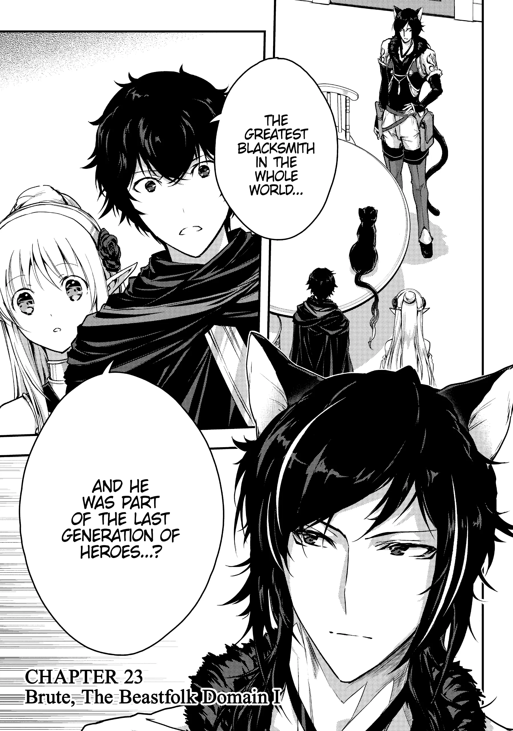 Read My Status as an Assassin Obviously Exceeds the Hero En Manga Online