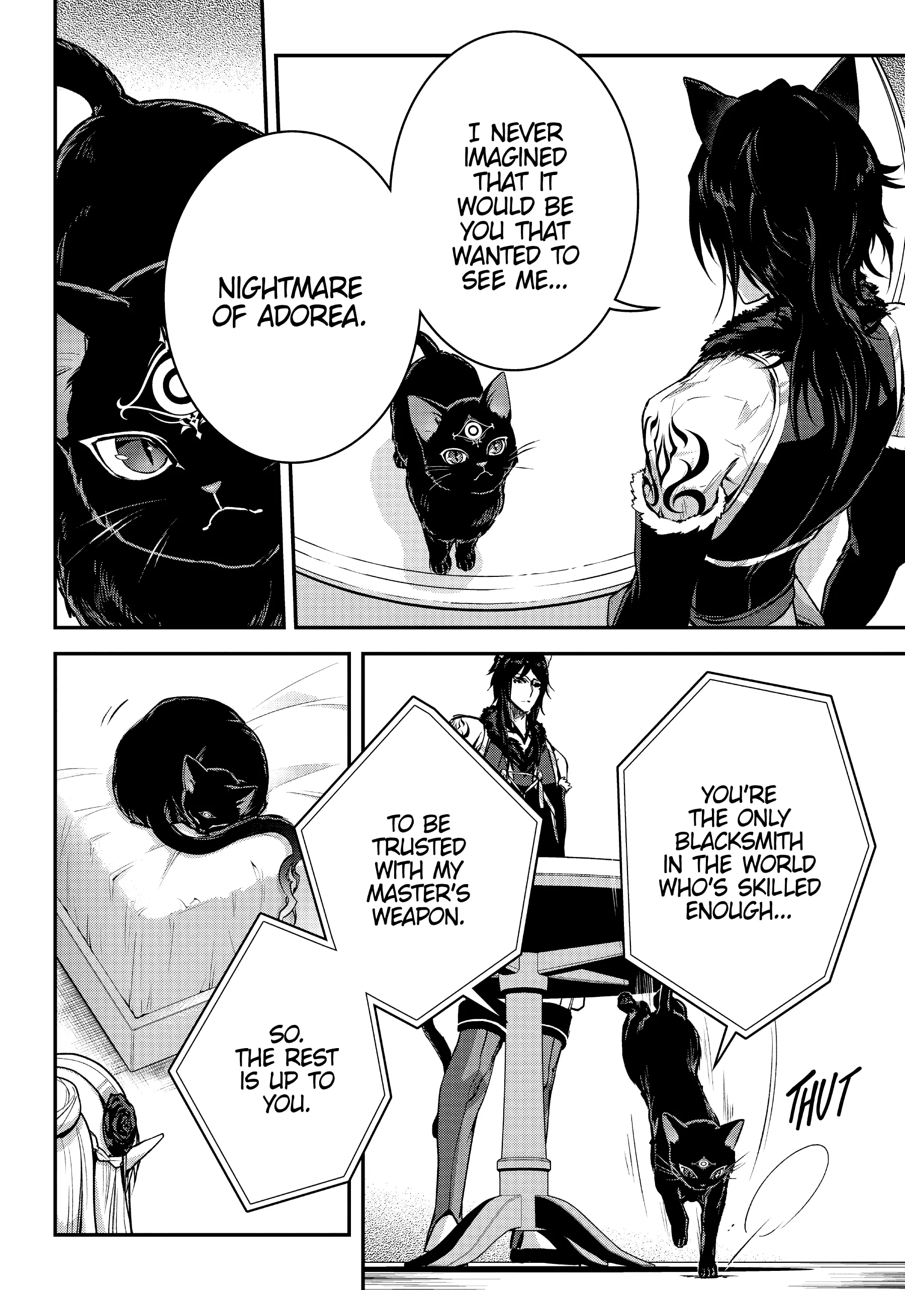 Read My Status as an Assassin Obviously Exceeds the Hero En Manga Online