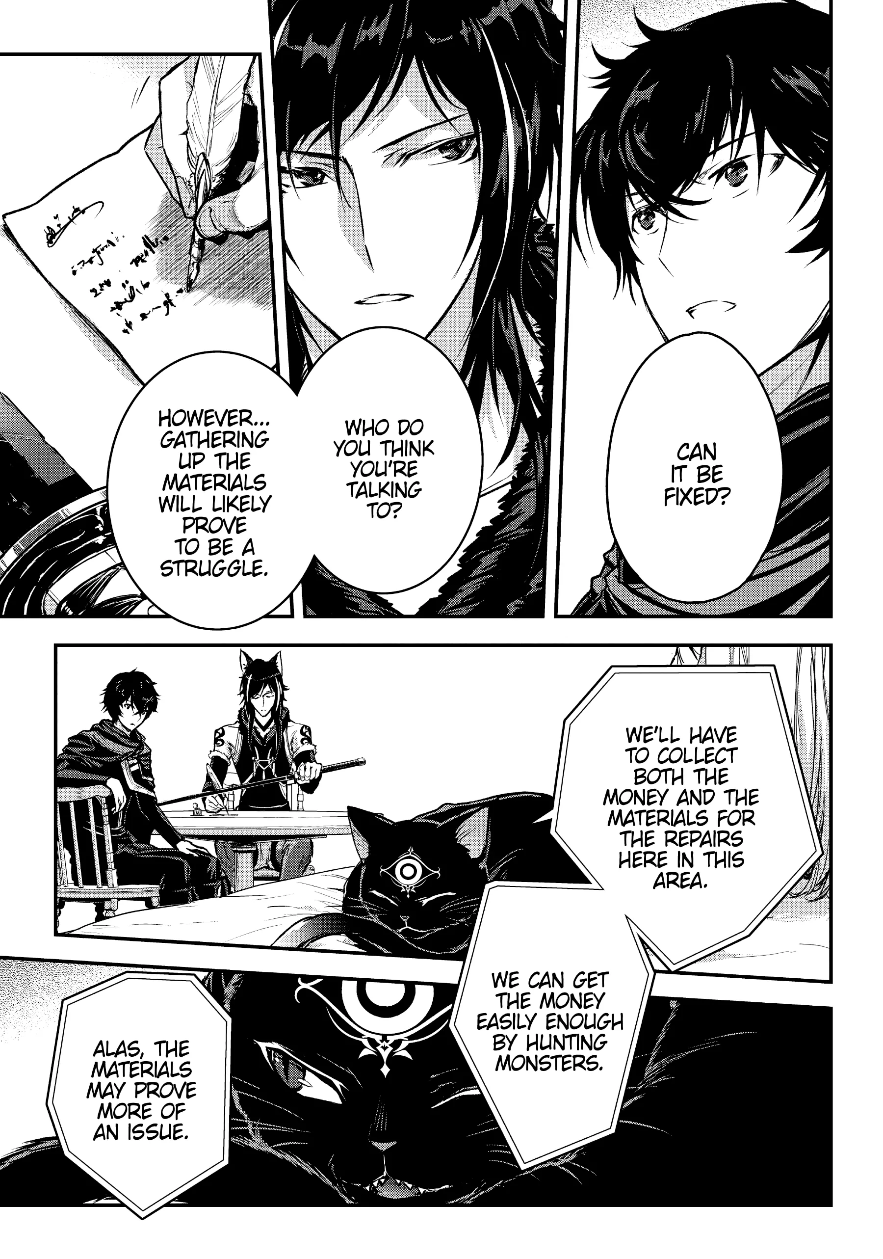 Read My Status as an Assassin Obviously Exceeds the Hero En Manga Online