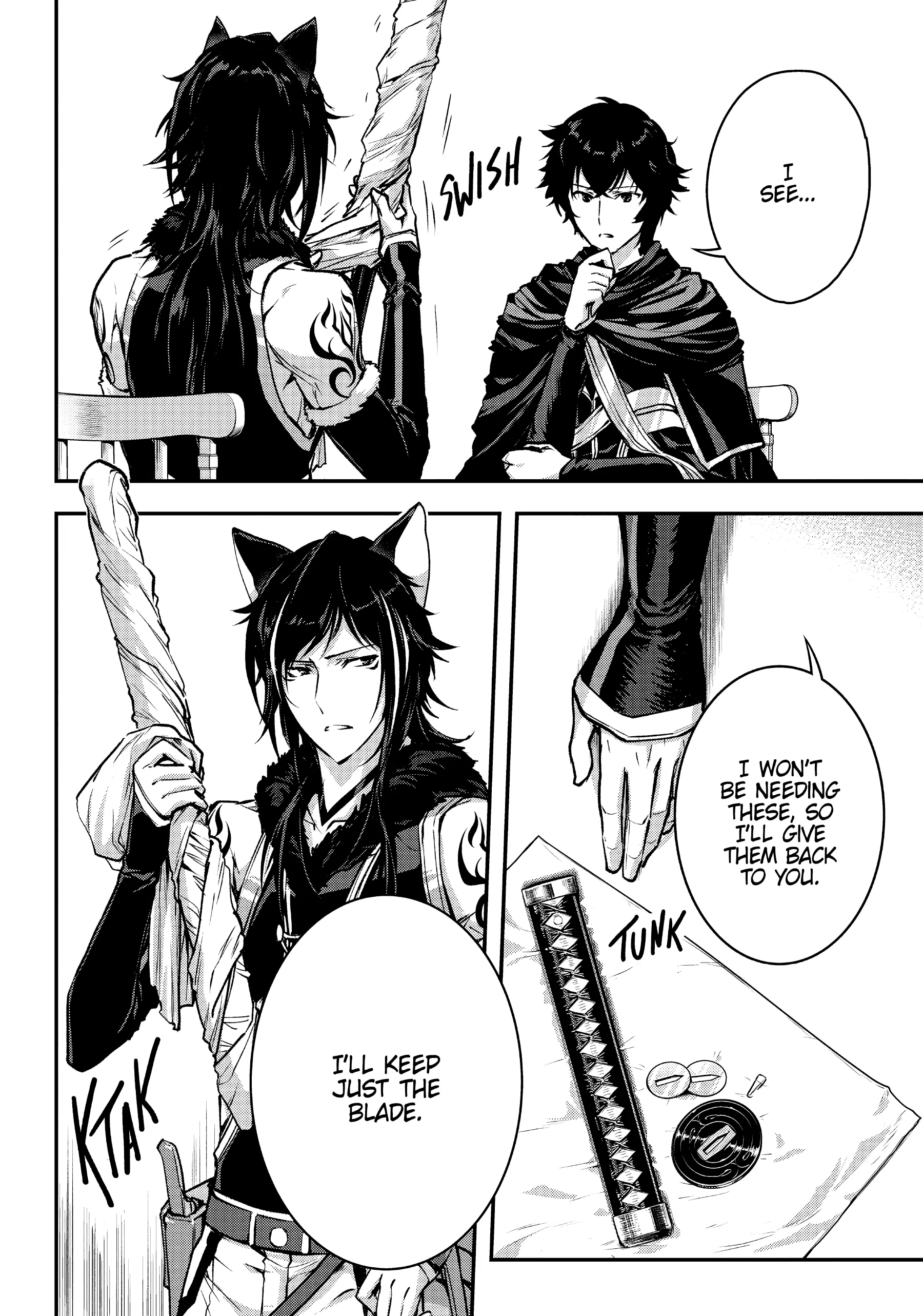 Read My Status as an Assassin Obviously Exceeds the Hero En Manga Online