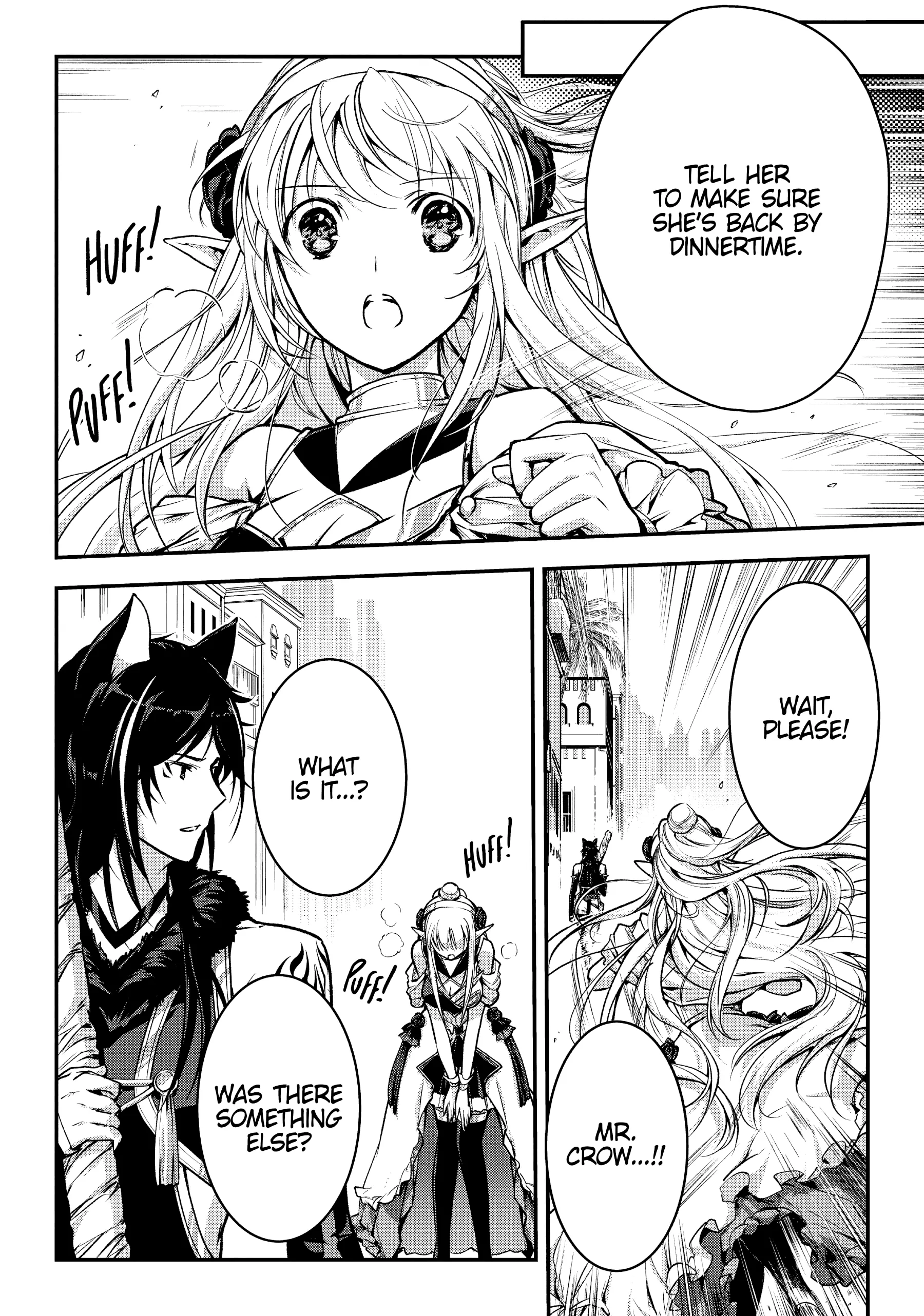 Read My Status as an Assassin Obviously Exceeds the Hero En Manga Online