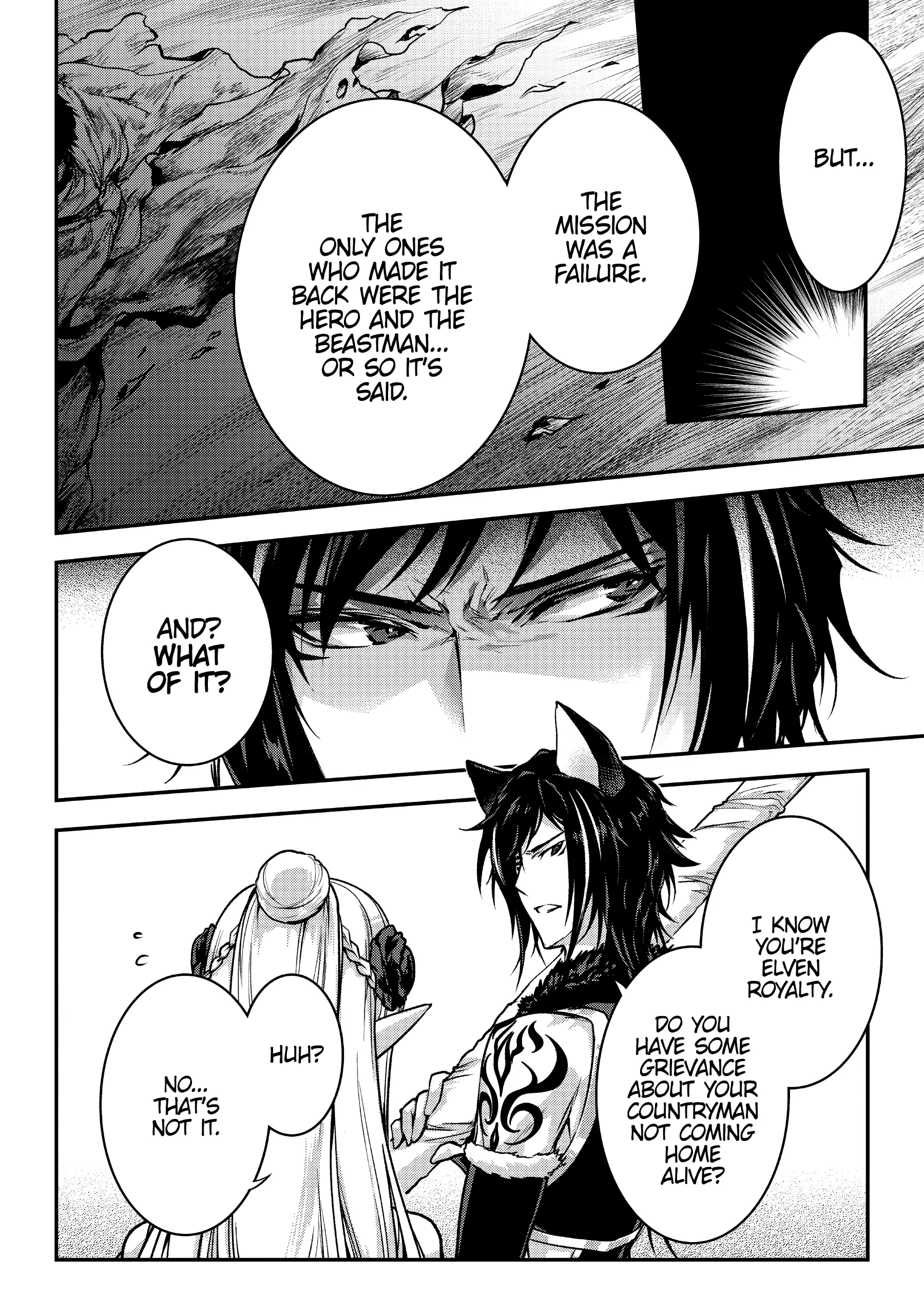 Read My Status as an Assassin Obviously Exceeds the Hero En Manga Online