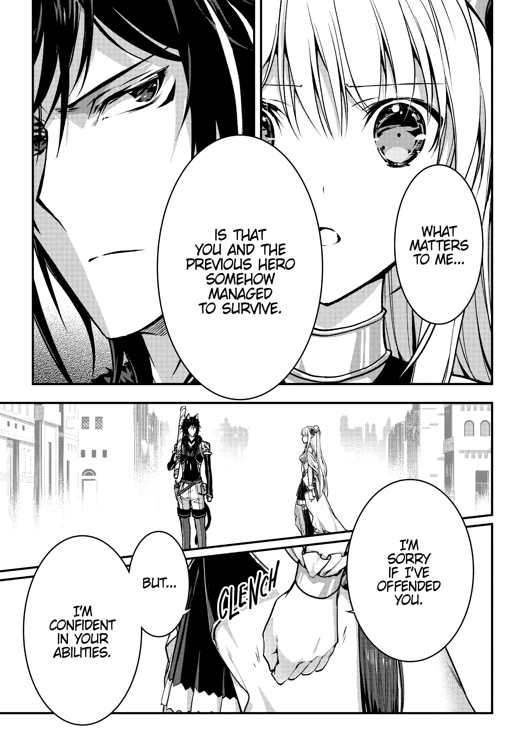Read My Status as an Assassin Obviously Exceeds the Hero En Manga Online