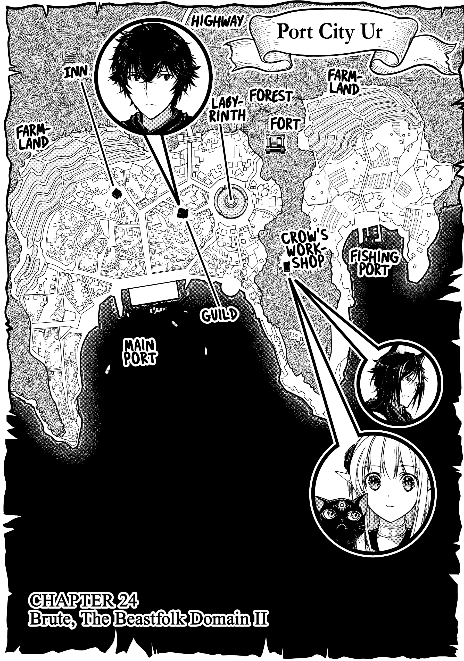 Read My Status as an Assassin Obviously Exceeds the Hero En Manga Online