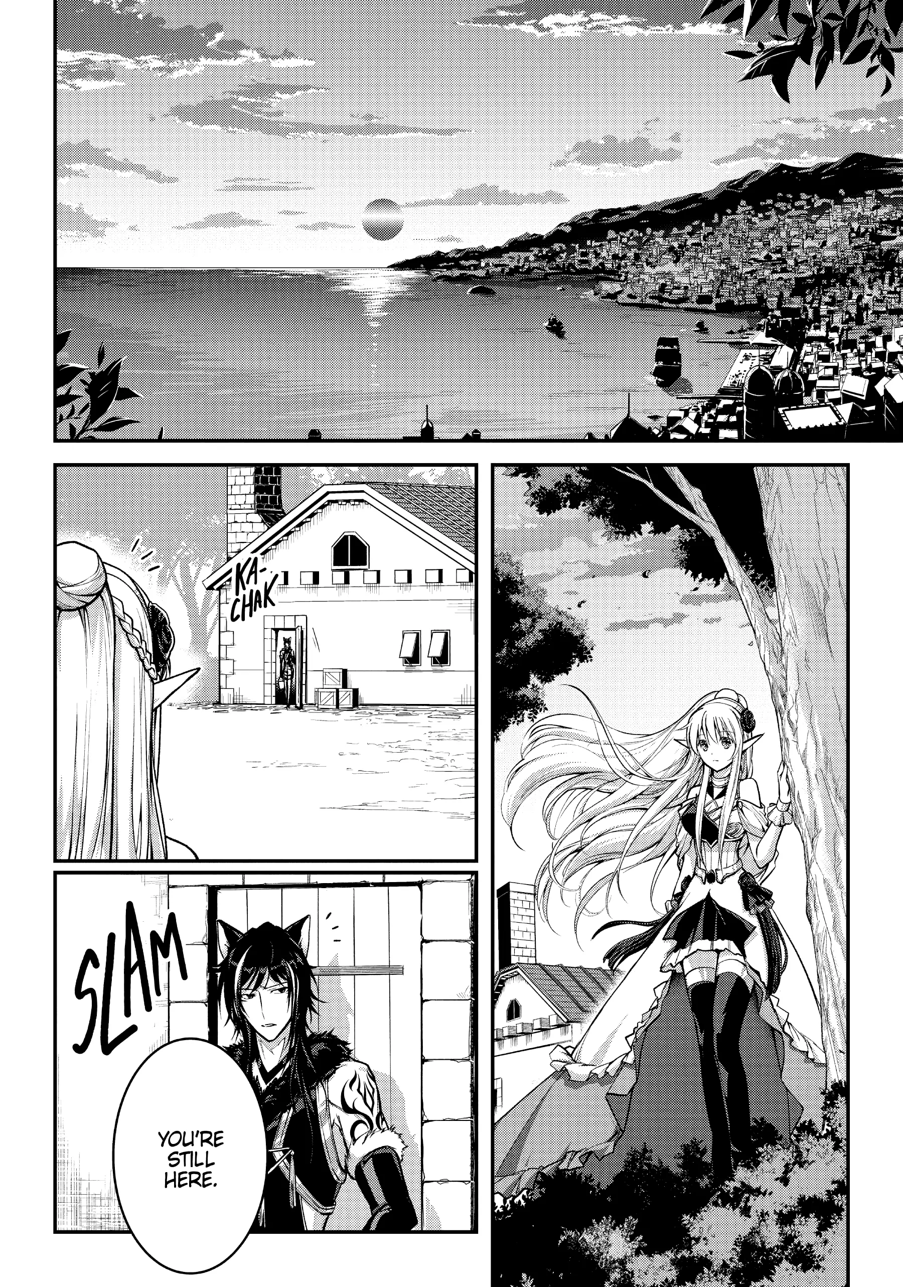Read My Status as an Assassin Obviously Exceeds the Hero En Manga Online