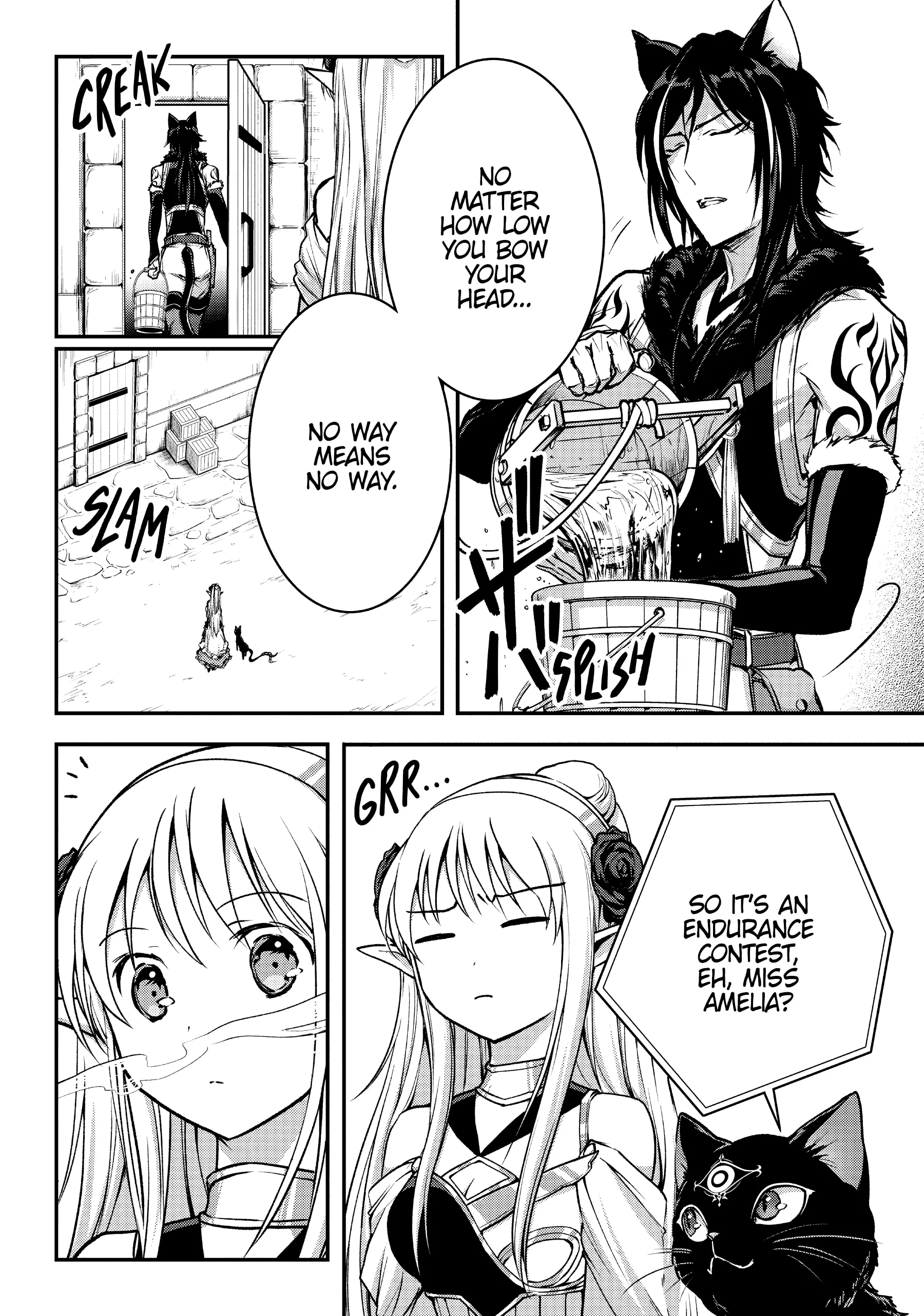 Read My Status as an Assassin Obviously Exceeds the Hero En Manga Online