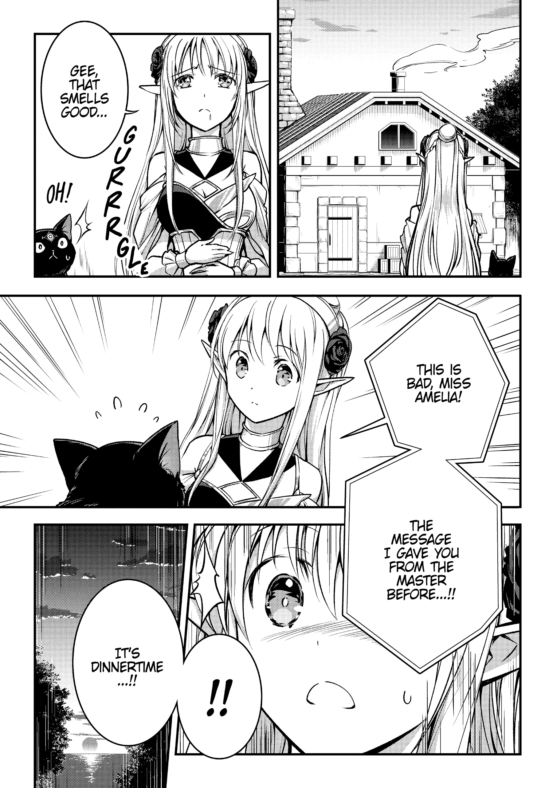 Read My Status as an Assassin Obviously Exceeds the Hero En Manga Online