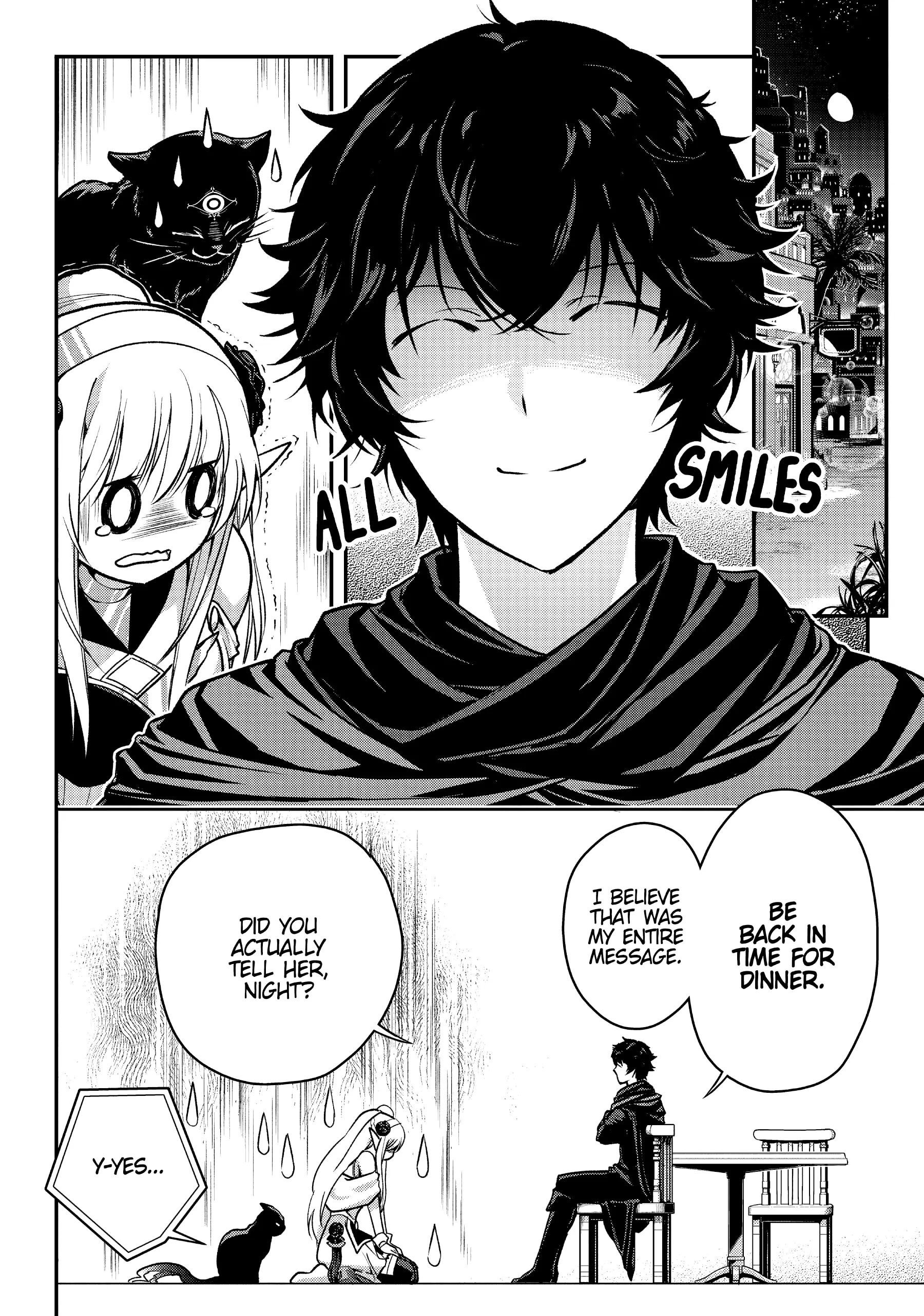 Read My Status as an Assassin Obviously Exceeds the Hero En Manga Online