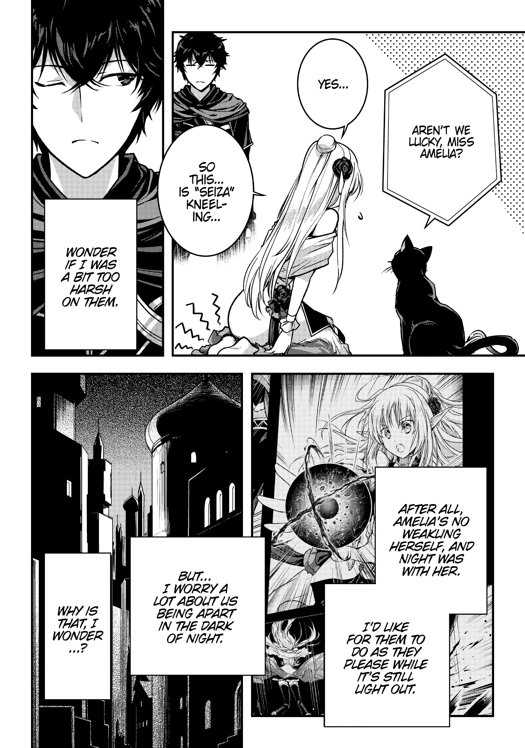 Read My Status as an Assassin Obviously Exceeds the Hero En Manga Online