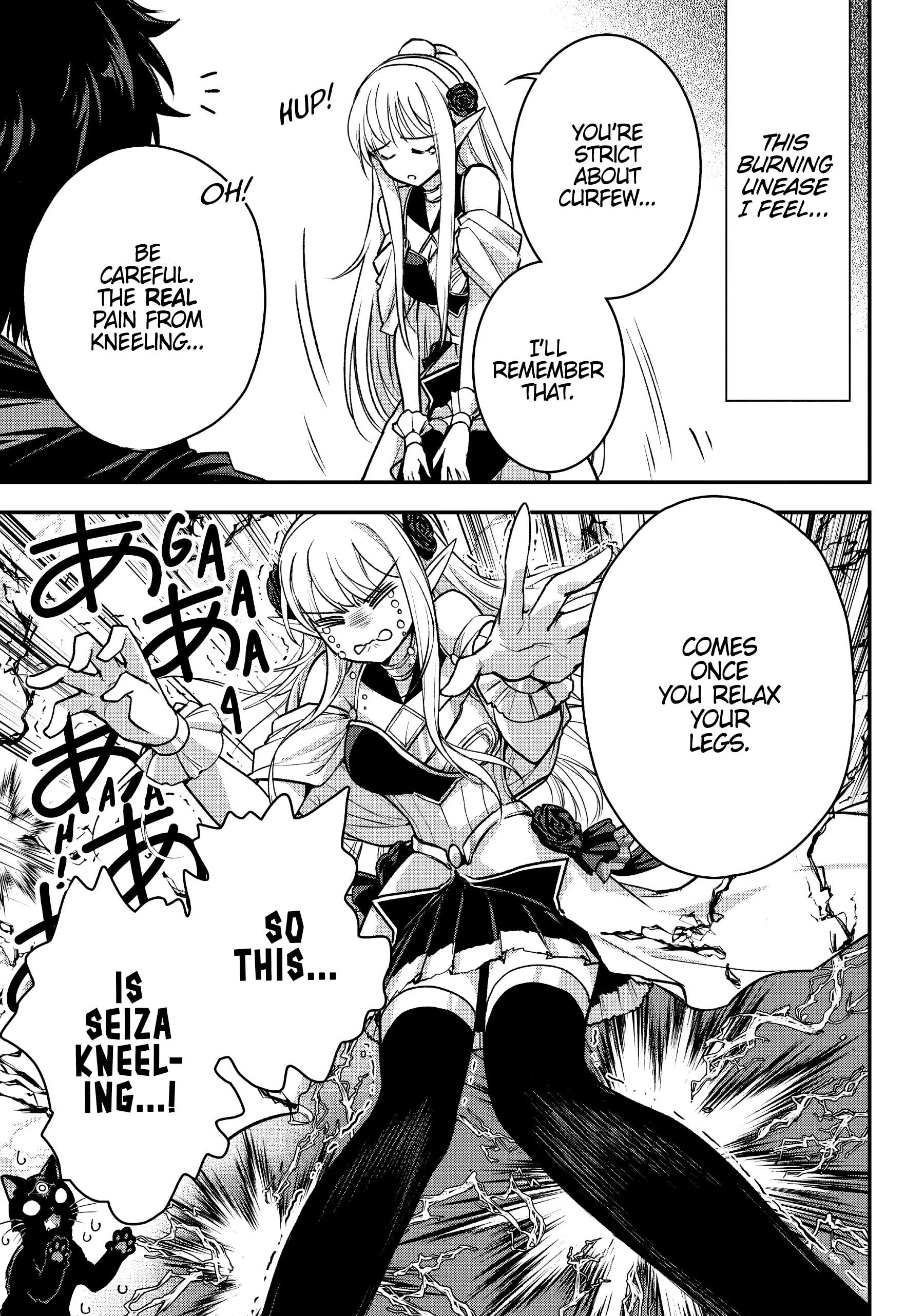 Read My Status as an Assassin Obviously Exceeds the Hero En Manga Online