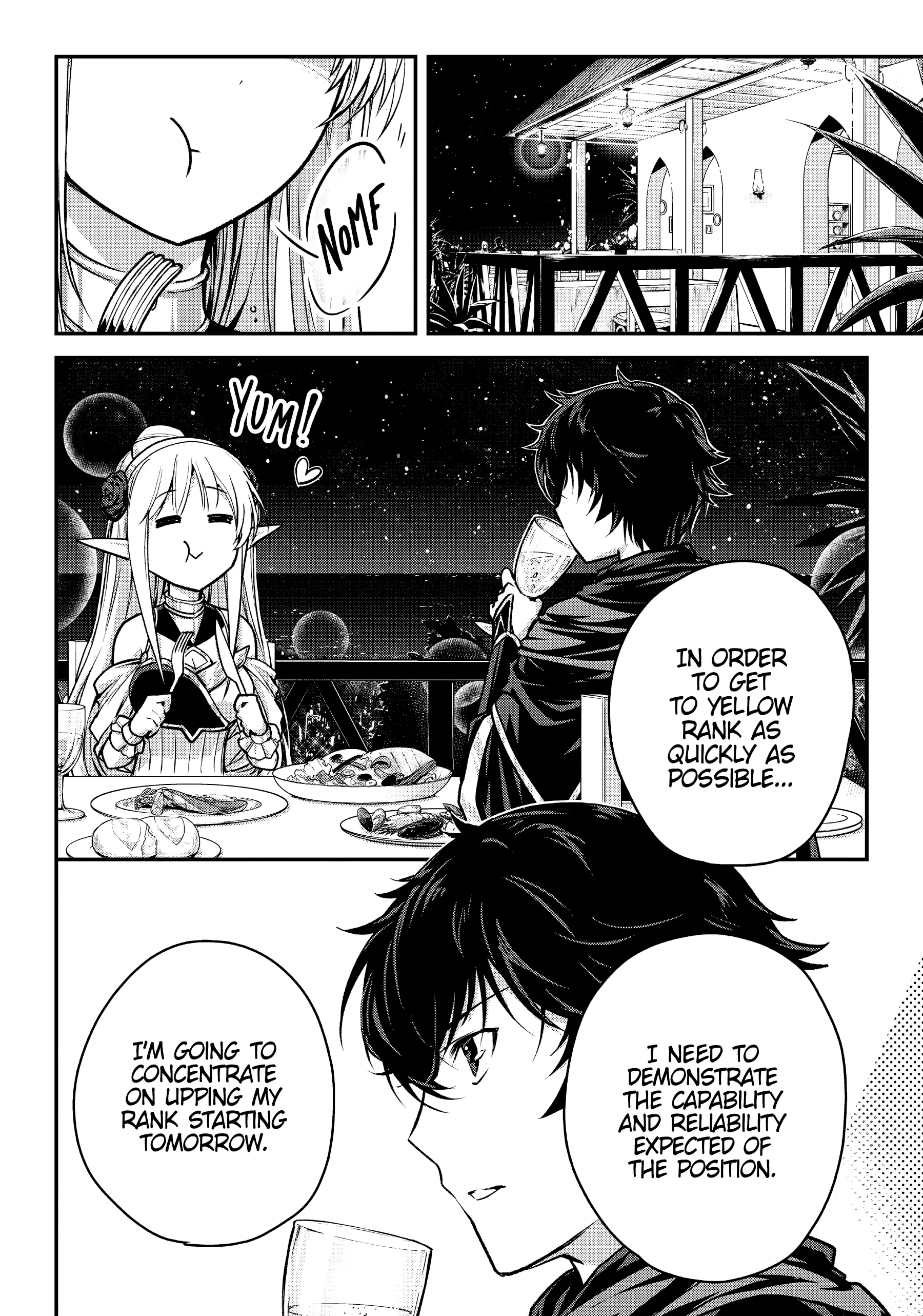 Read My Status as an Assassin Obviously Exceeds the Hero En Manga Online