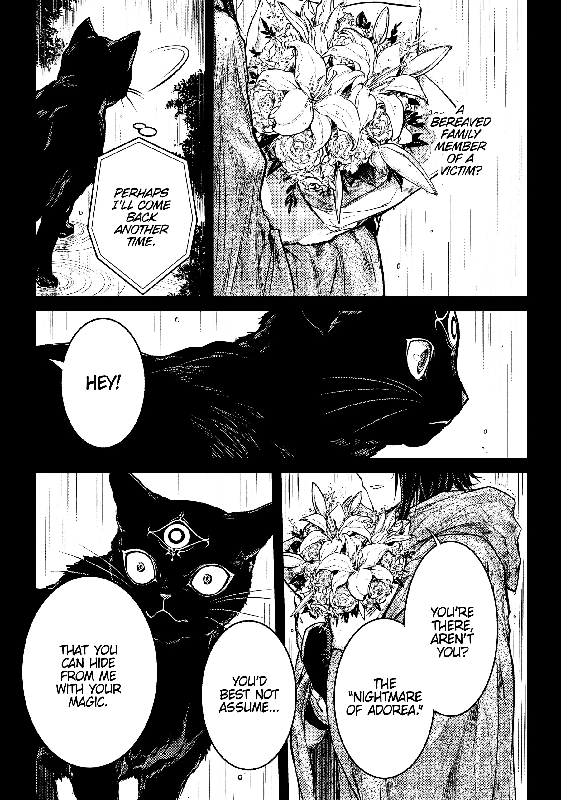 Read My Status as an Assassin Obviously Exceeds the Hero En Manga Online