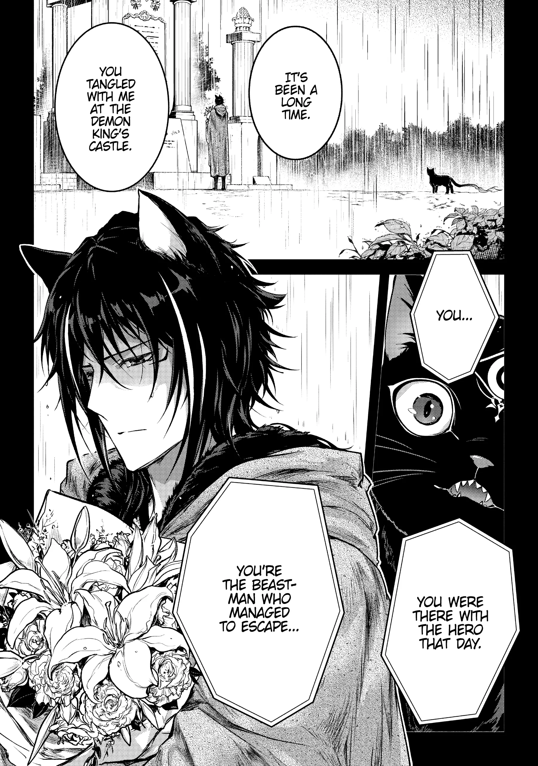 Read My Status as an Assassin Obviously Exceeds the Hero En Manga Online