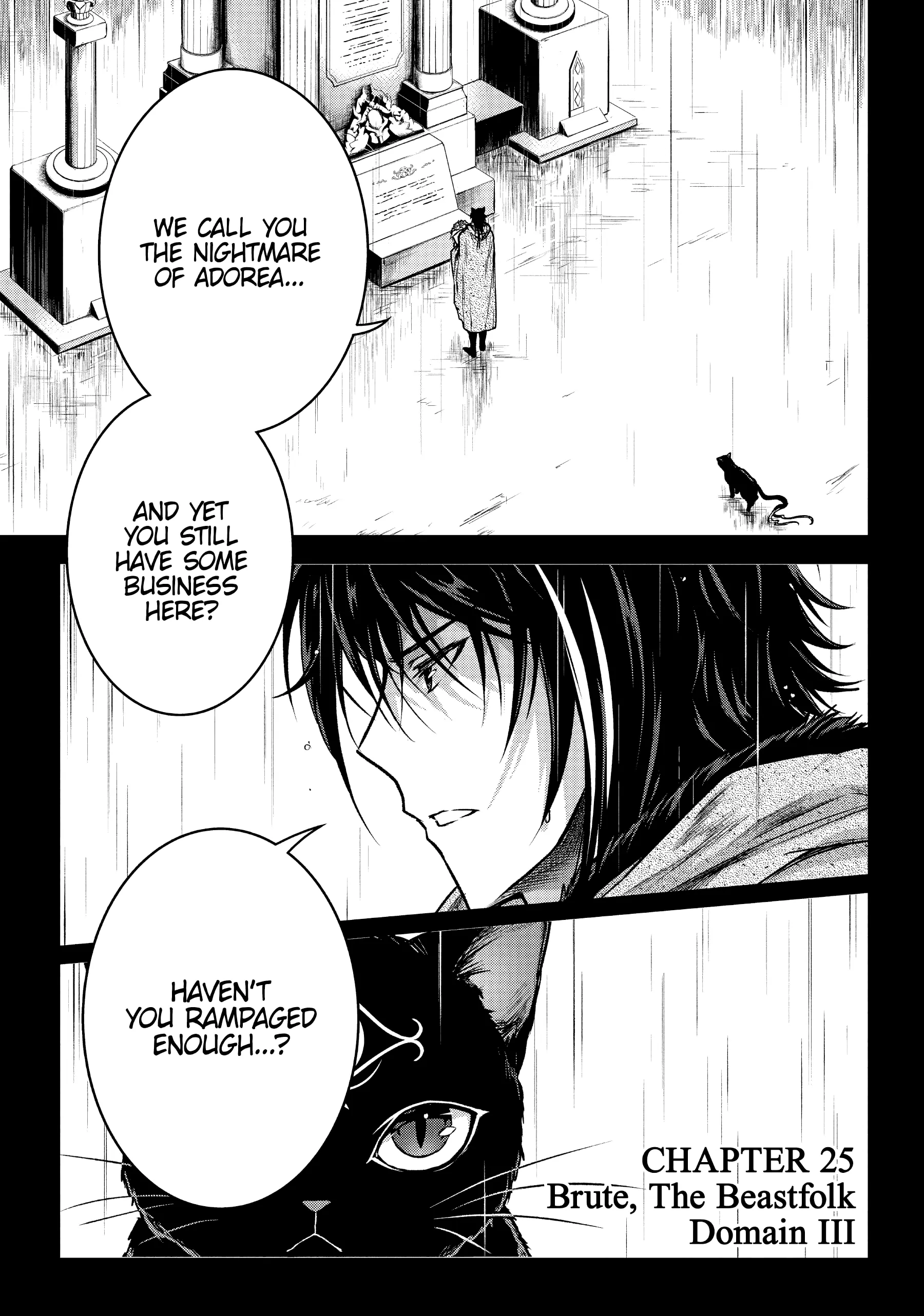 Read My Status as an Assassin Obviously Exceeds the Hero En Manga Online