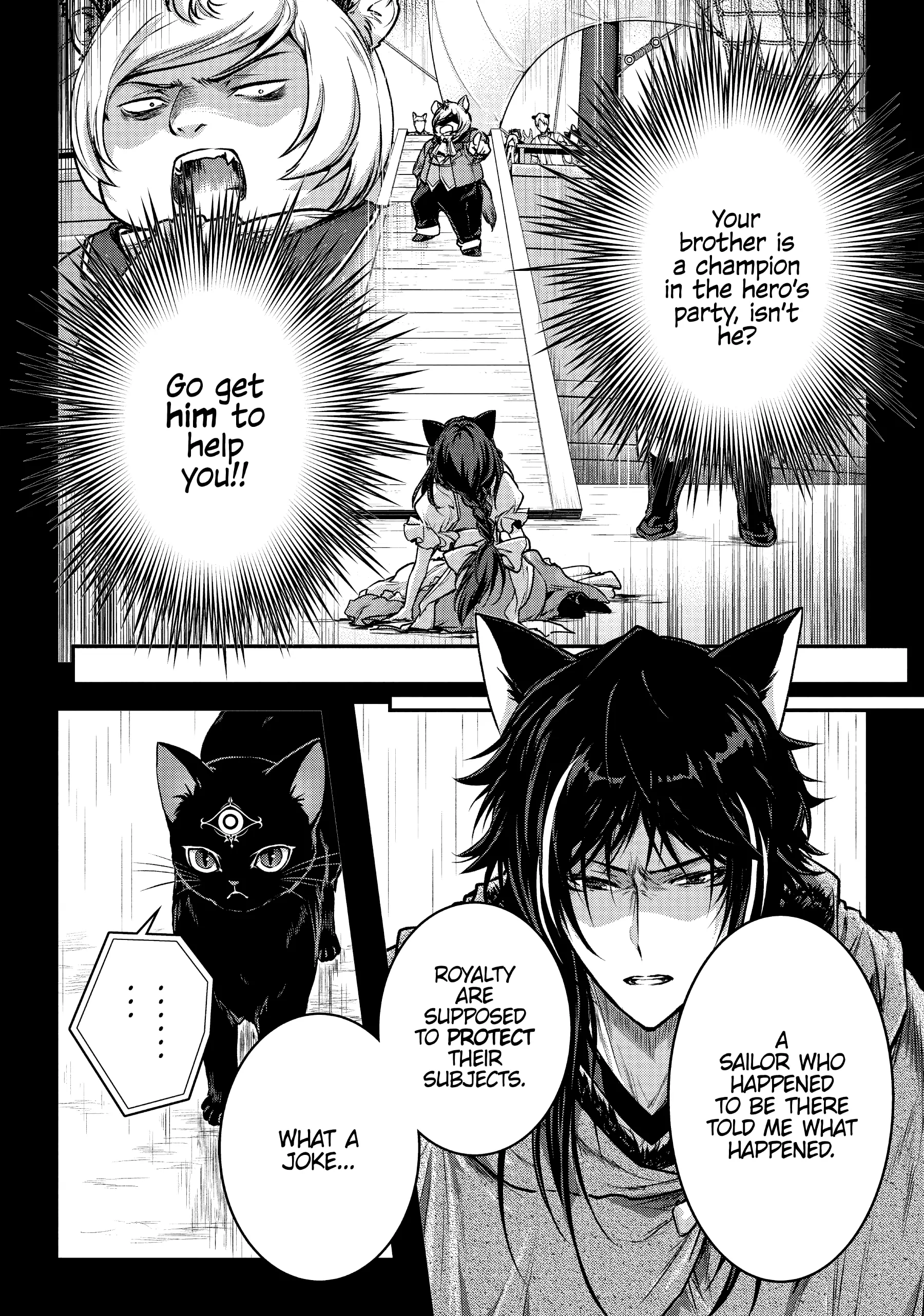 Read My Status as an Assassin Obviously Exceeds the Hero En Manga Online