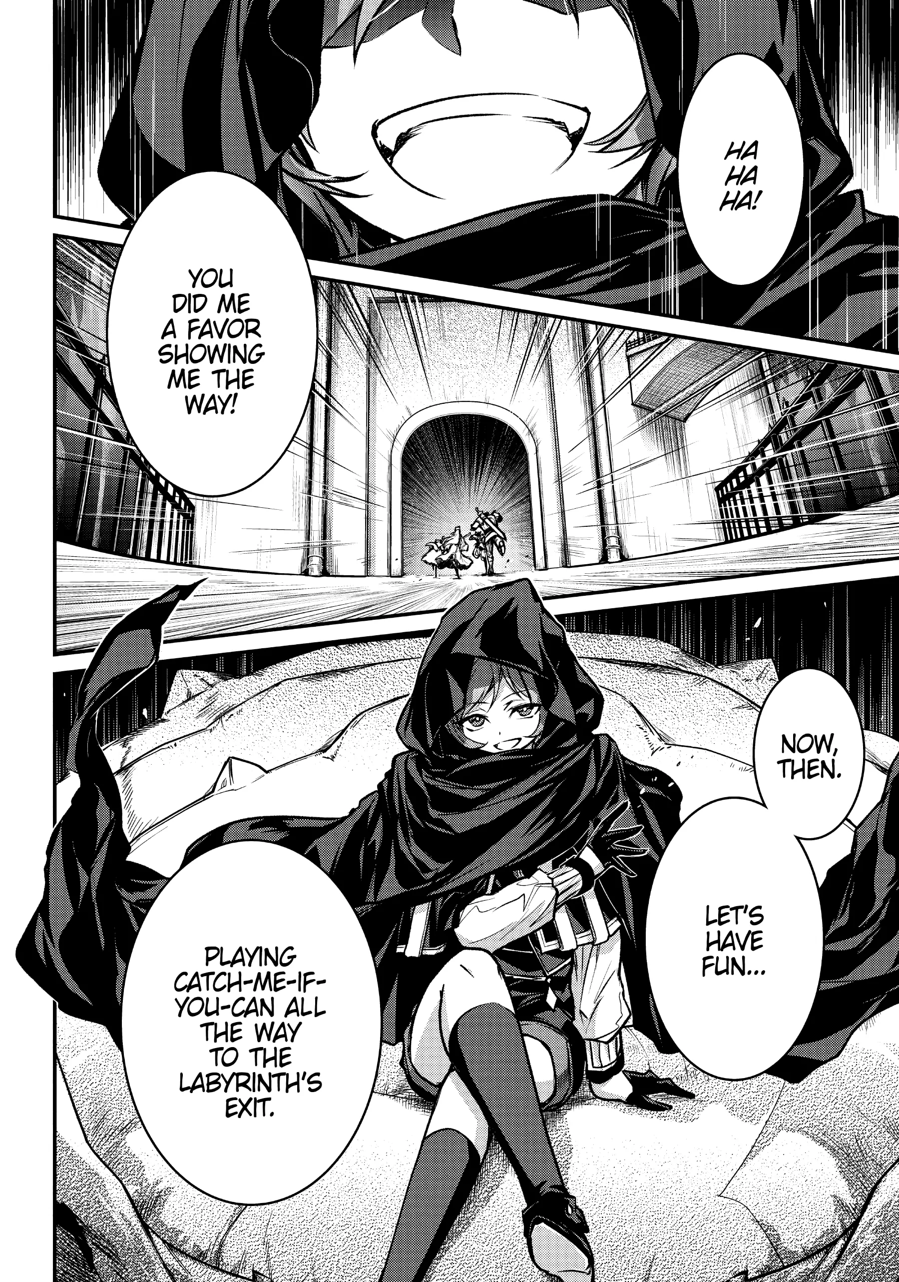 Read My Status as an Assassin Obviously Exceeds the Hero En Manga Online