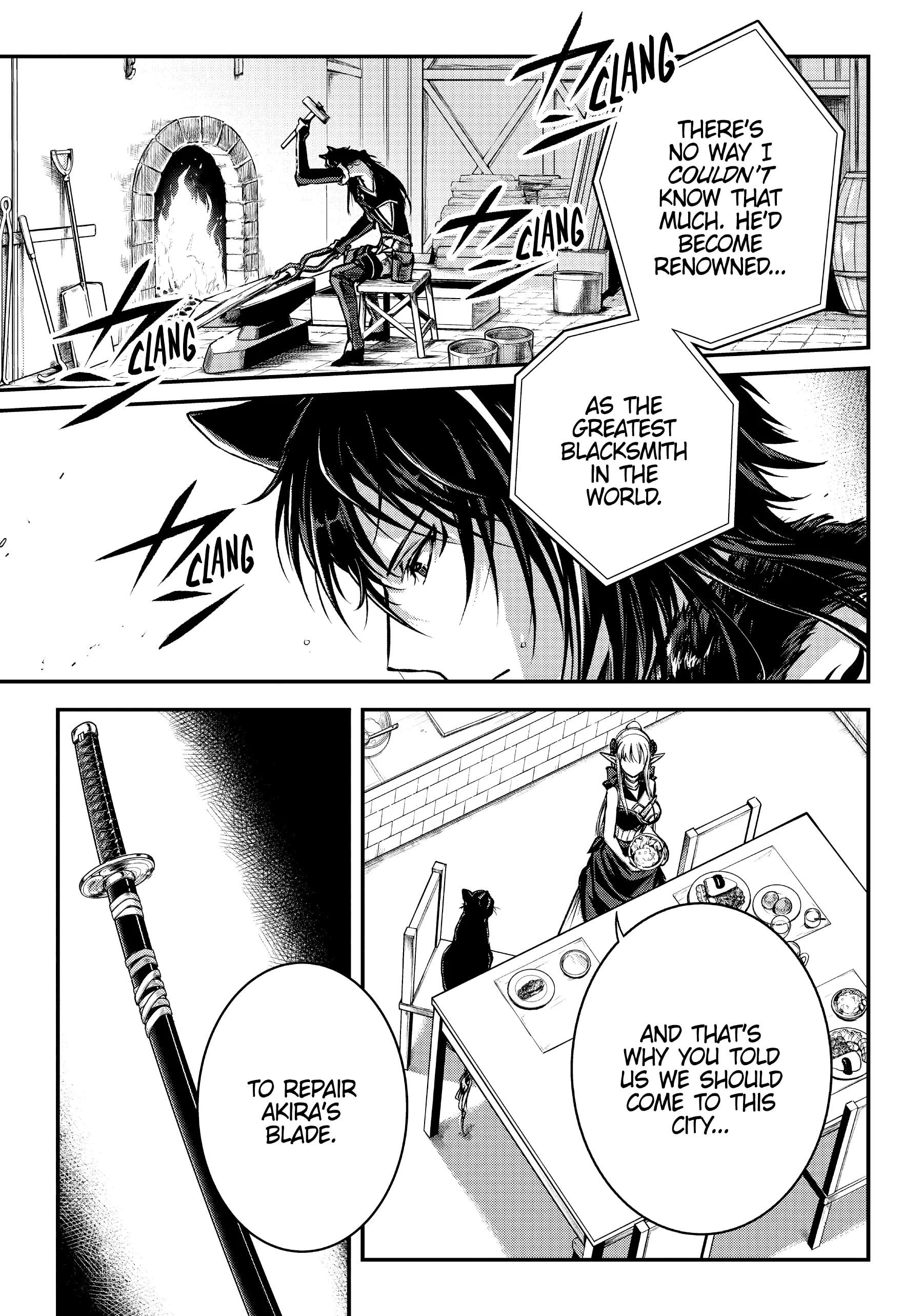 Read My Status as an Assassin Obviously Exceeds the Hero En Manga Online