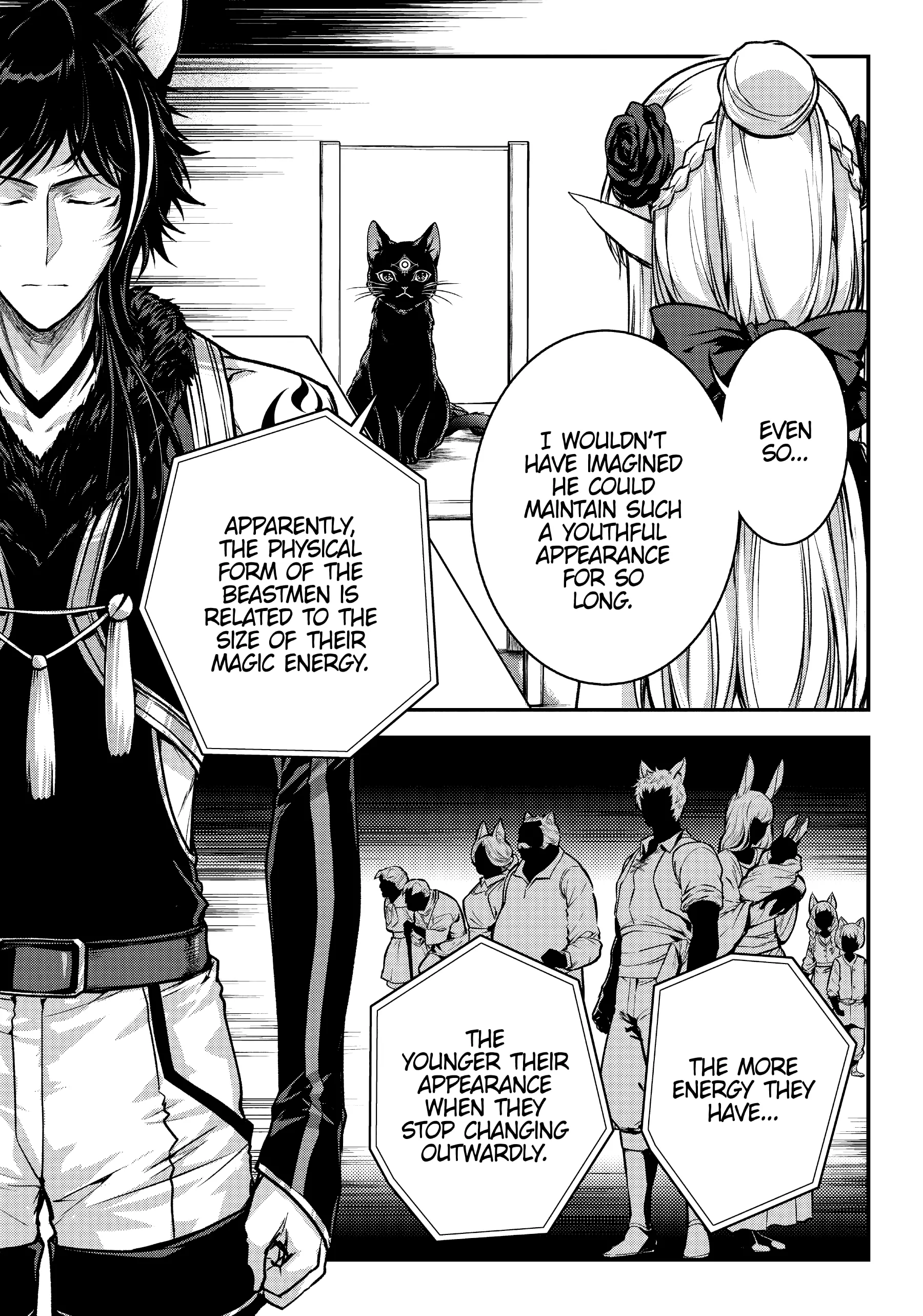 Read My Status as an Assassin Obviously Exceeds the Hero En Manga Online