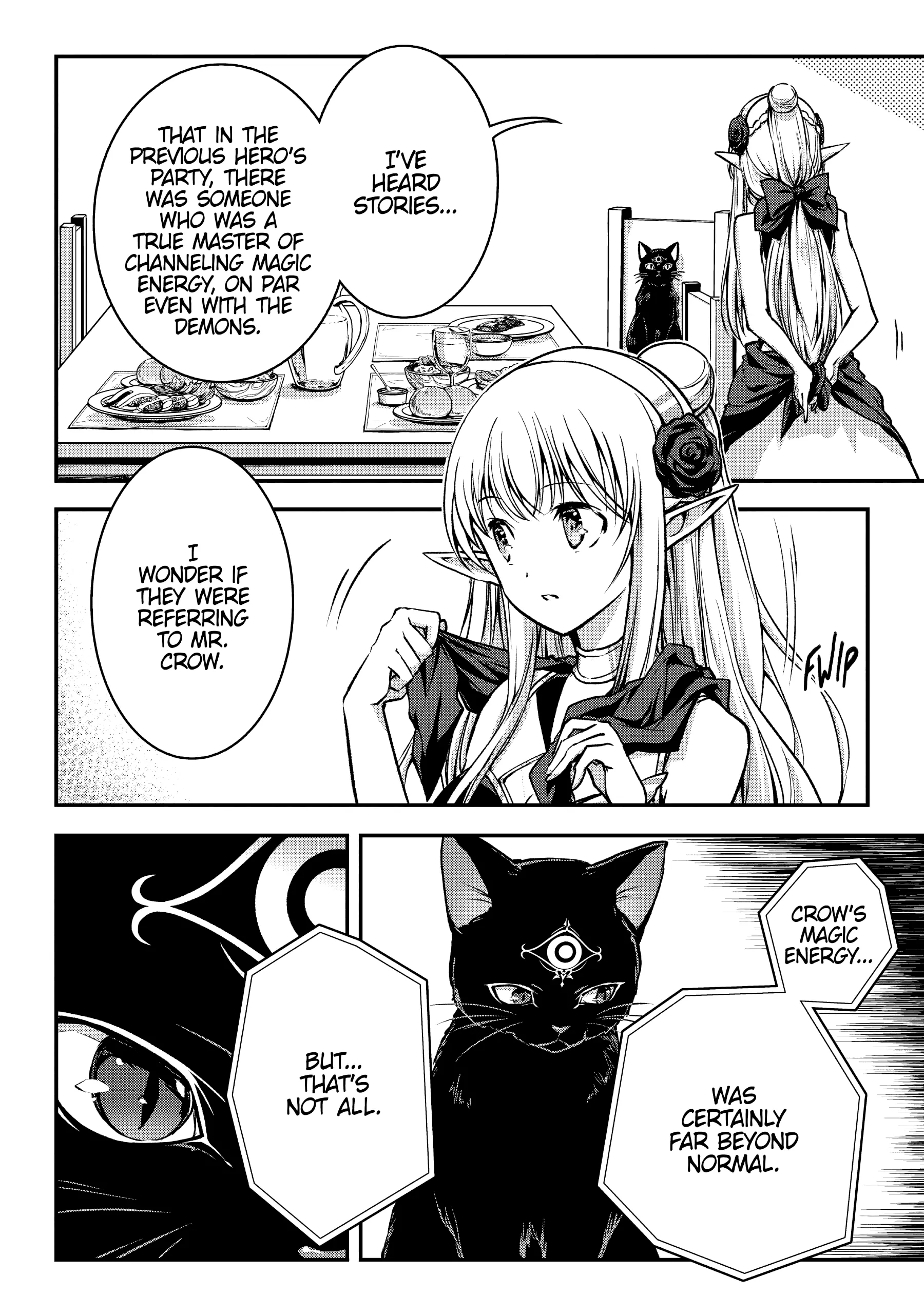 Read My Status as an Assassin Obviously Exceeds the Hero En Manga Online