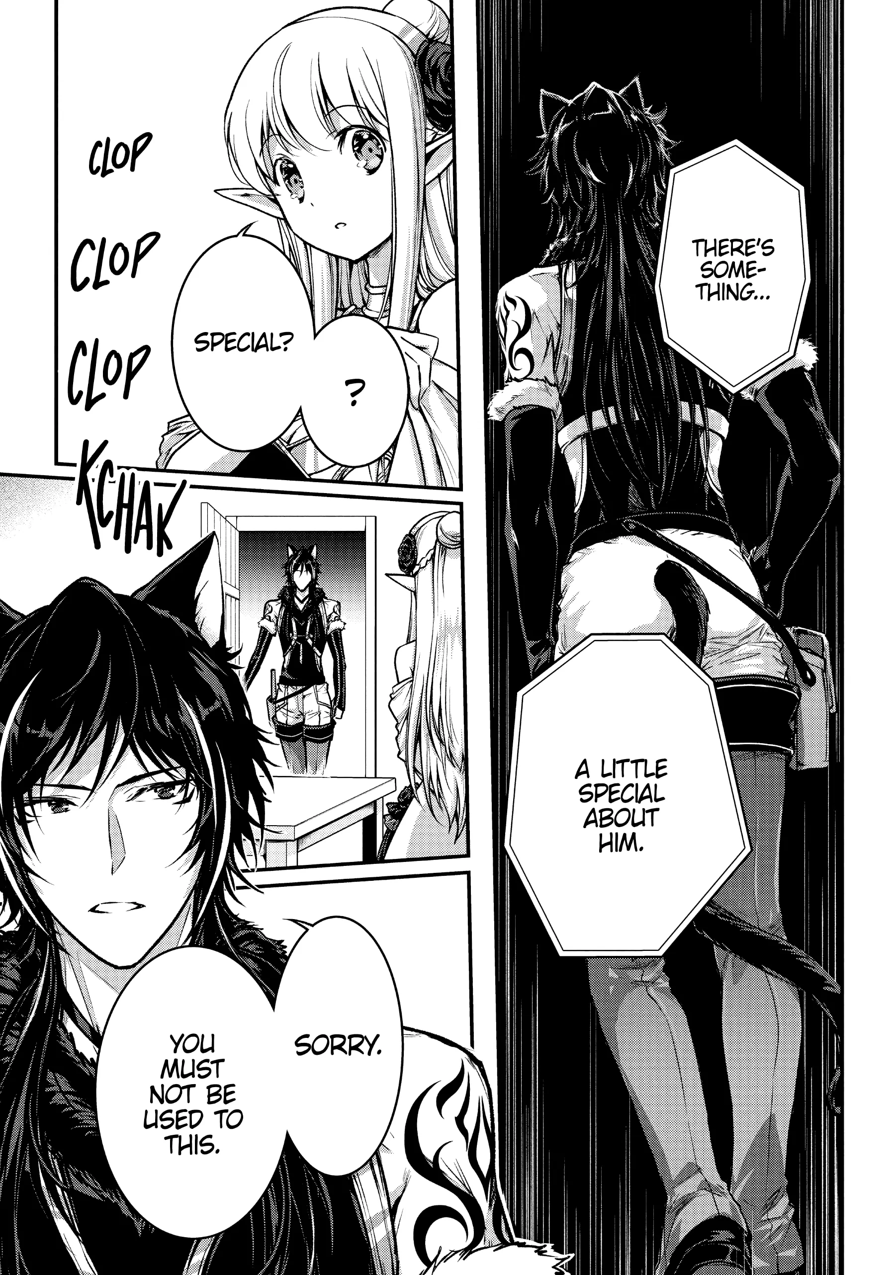 Read My Status as an Assassin Obviously Exceeds the Hero En Manga Online